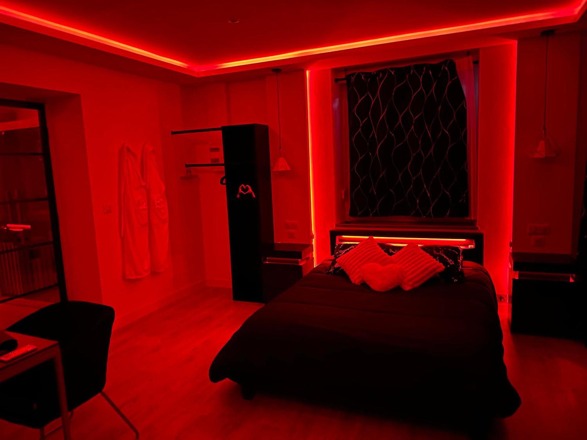 Obersteinbach Au Wachtfels B&B 외부 사진