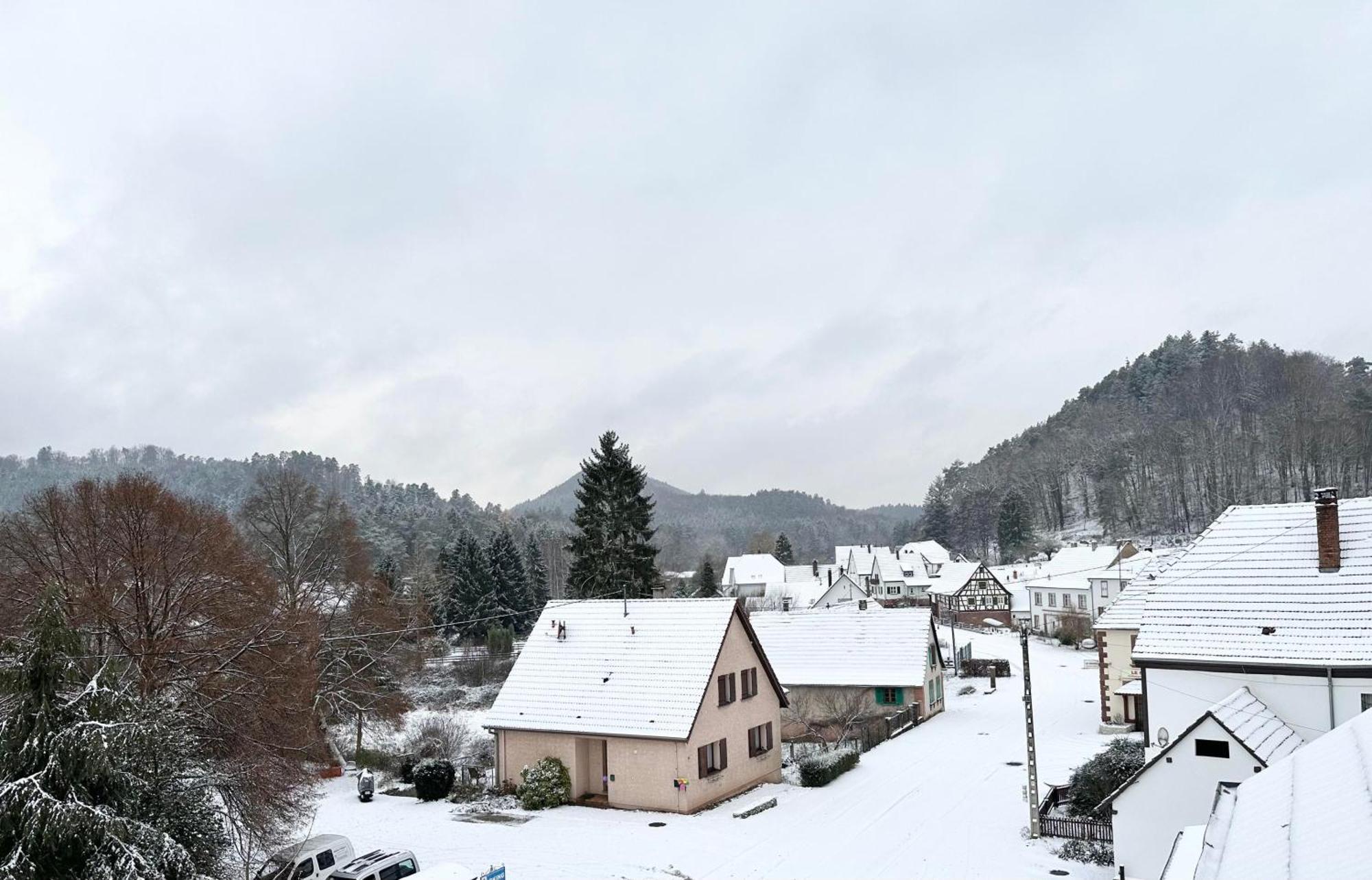 Obersteinbach Au Wachtfels B&B 외부 사진